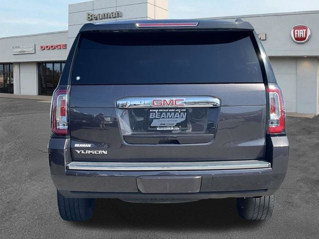 2017 GMC Yukon Denali