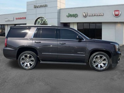 2017 GMC Yukon Denali