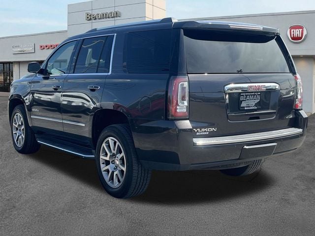 2018 GMC Yukon Denali