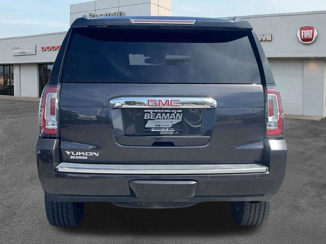 2018 GMC Yukon Denali