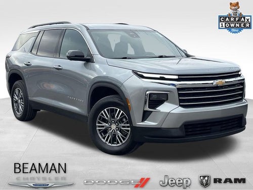 2024 Chevrolet Traverse LT 1LT