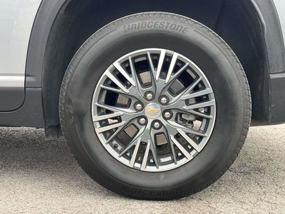 2024 Chevrolet Traverse LT 1LT