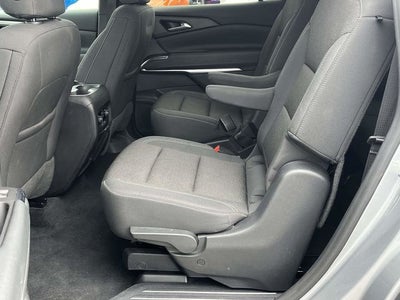 2024 Chevrolet Traverse LT 1LT