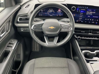 2024 Chevrolet Traverse LT 1LT