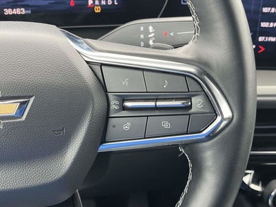 2024 Chevrolet Traverse LT 1LT