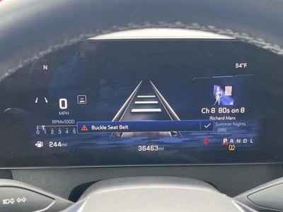 2024 Chevrolet Traverse LT 1LT