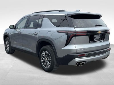 2024 Chevrolet Traverse LT 1LT