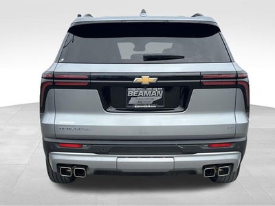2024 Chevrolet Traverse LT 1LT