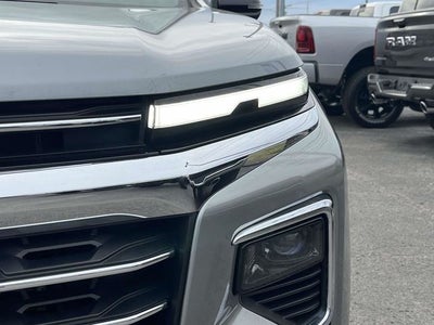 2024 Chevrolet Traverse LT 1LT