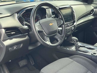 2022 Chevrolet Traverse LT 1LT