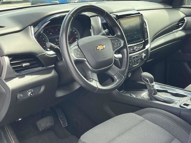 2022 Chevrolet Traverse LT 1LT