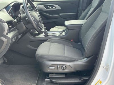 2022 Chevrolet Traverse LT 1LT