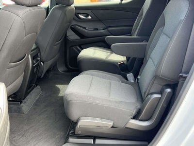 2022 Chevrolet Traverse LT 1LT