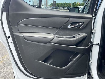 2022 Chevrolet Traverse LT 1LT