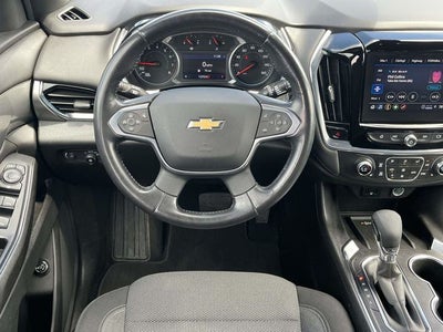 2022 Chevrolet Traverse LT 1LT