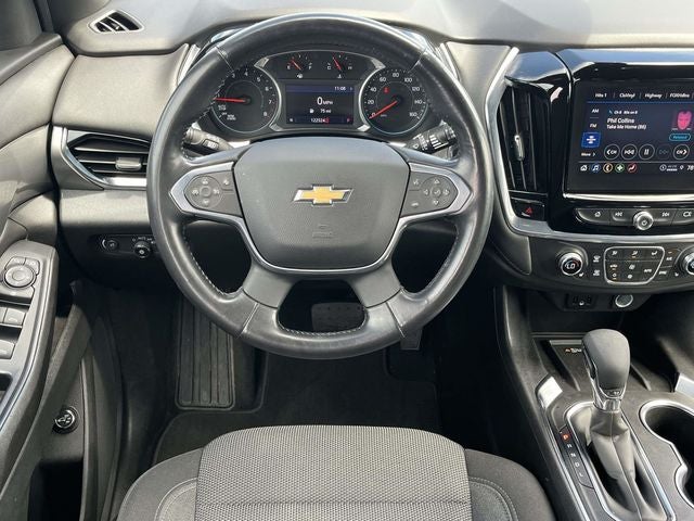 2022 Chevrolet Traverse LT 1LT