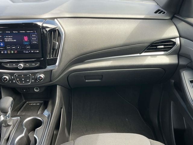 2022 Chevrolet Traverse LT 1LT