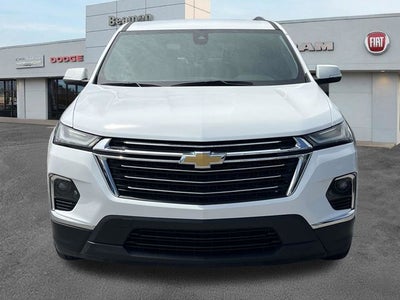 2022 Chevrolet Traverse LT 1LT