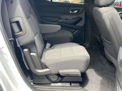 2022 Chevrolet Traverse LT 1LT