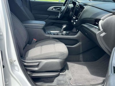 2022 Chevrolet Traverse LT 1LT