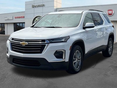 2022 Chevrolet Traverse LT 1LT