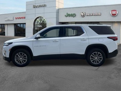 2022 Chevrolet Traverse LT 1LT
