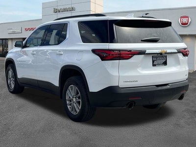 2022 Chevrolet Traverse LT 1LT