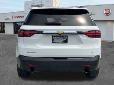 2022 Chevrolet Traverse LT 1LT