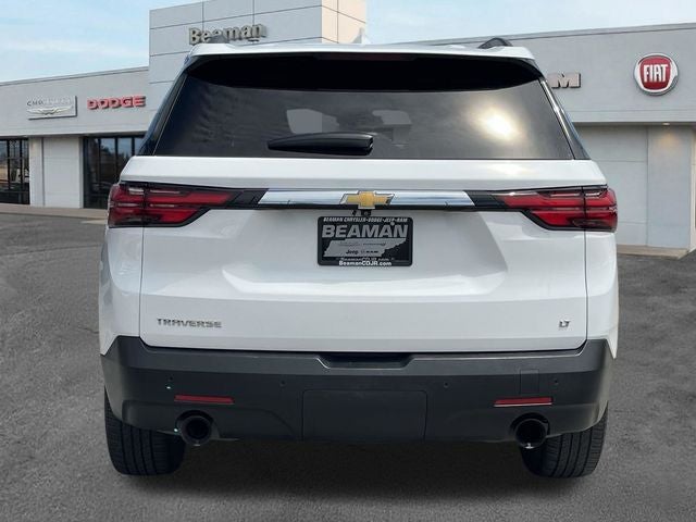 2022 Chevrolet Traverse LT 1LT