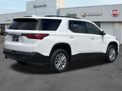 2022 Chevrolet Traverse LT 1LT