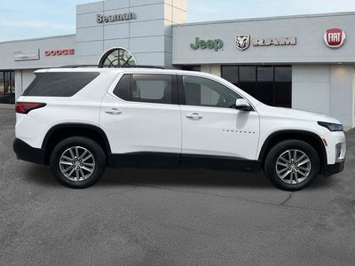 2022 Chevrolet Traverse LT 1LT