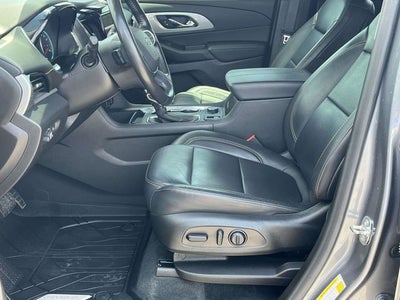 2021 Chevrolet Traverse RS