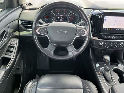 2021 Chevrolet Traverse RS