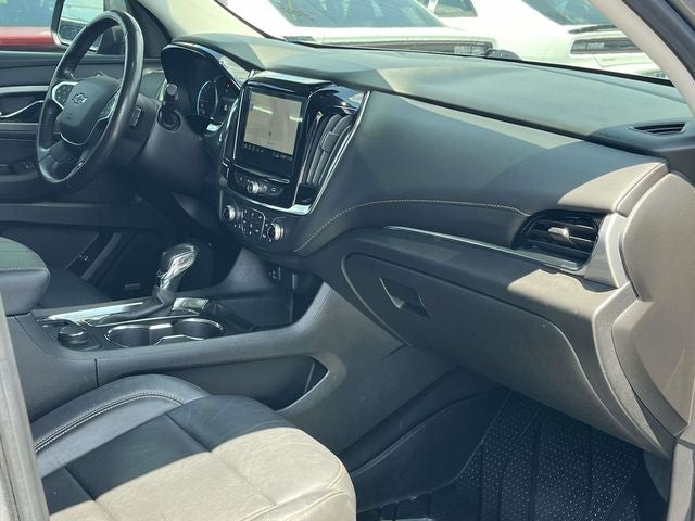 2021 Chevrolet Traverse RS