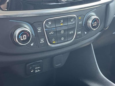 2021 Chevrolet Traverse RS