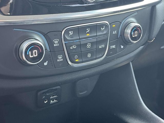 2021 Chevrolet Traverse RS