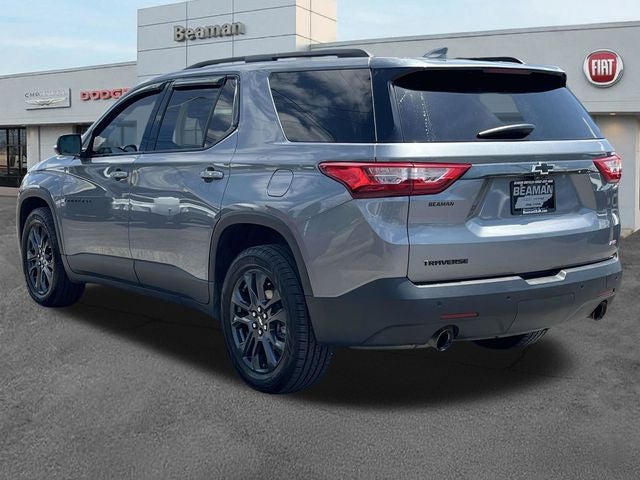 2021 Chevrolet Traverse RS