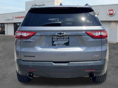 2021 Chevrolet Traverse RS