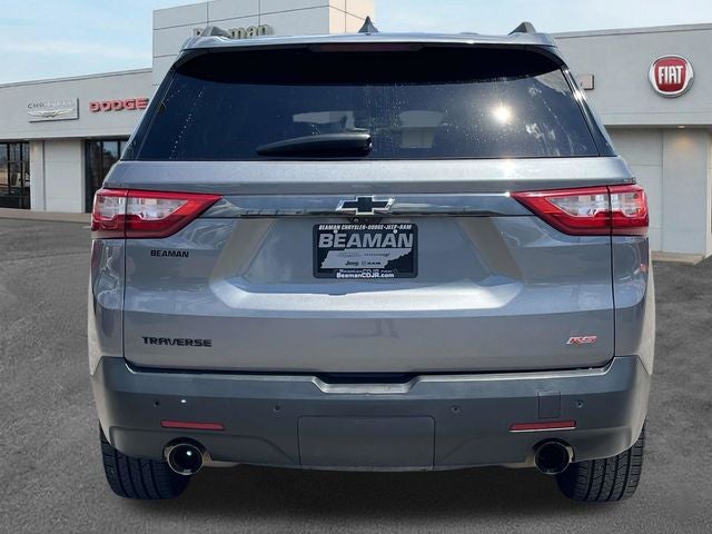 2021 Chevrolet Traverse RS