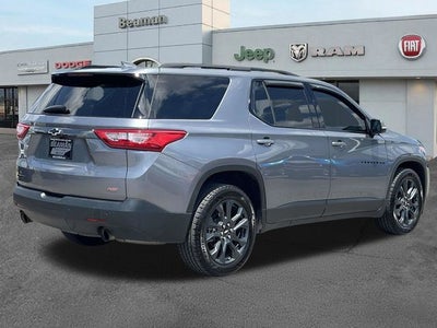 2021 Chevrolet Traverse RS