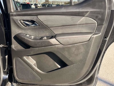 2023 Chevrolet Traverse RS