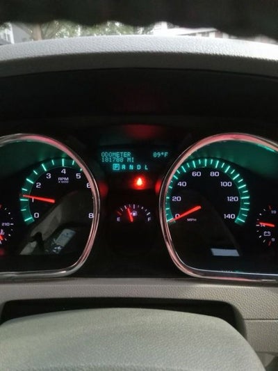 2011 Chevrolet Traverse LS