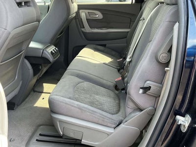 2011 Chevrolet Traverse LS