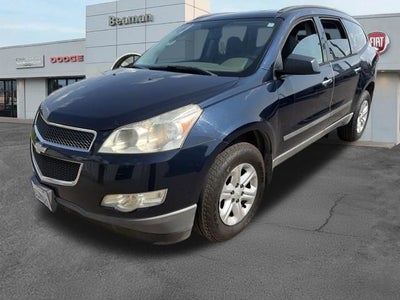 2011 Chevrolet Traverse LS