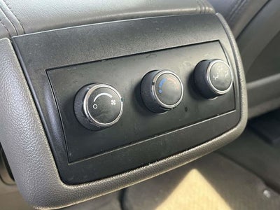 2011 Chevrolet Traverse LS