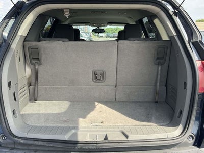 2011 Chevrolet Traverse LS