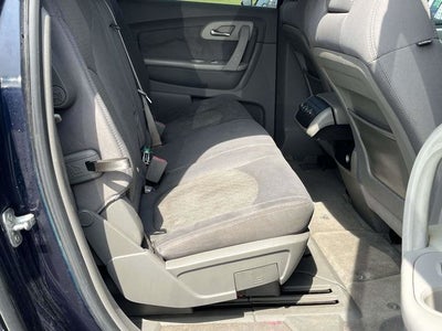 2011 Chevrolet Traverse LS