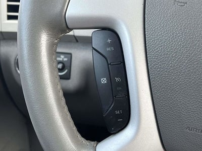 2011 Chevrolet Traverse LS