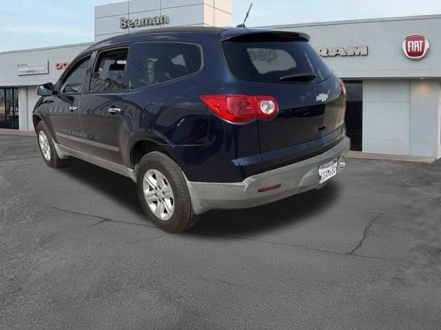2011 Chevrolet Traverse LS