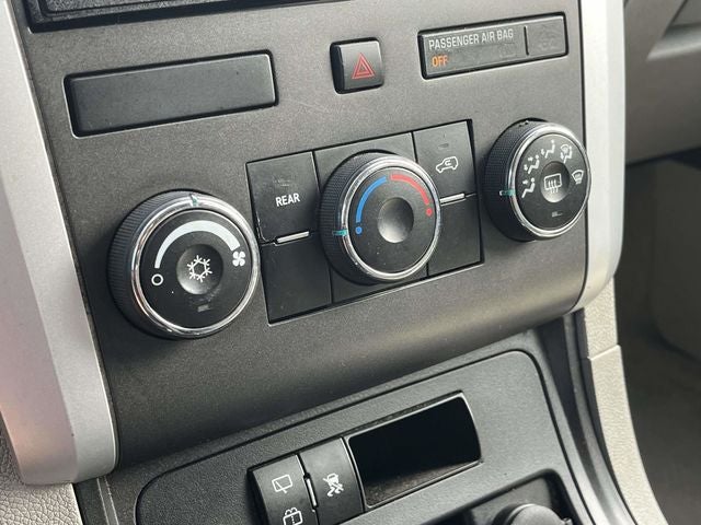 2011 Chevrolet Traverse LS